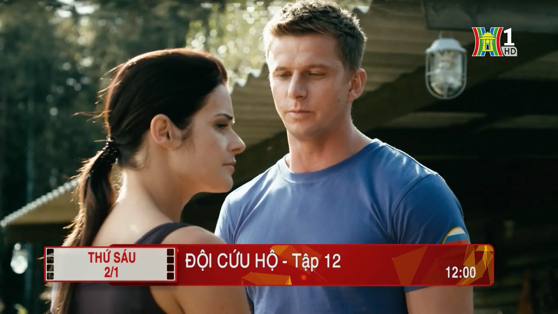 'Đội cứu hộ' - Tập 12: Sự cố